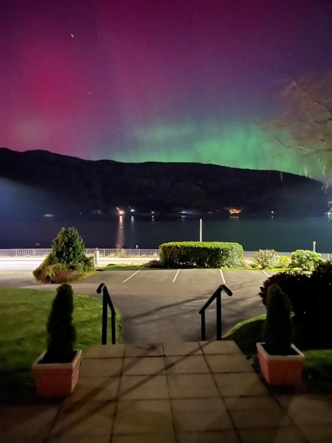 Glentower Lower Observatory Φορτ Γουίλιαμ Εξωτερικό φωτογραφία